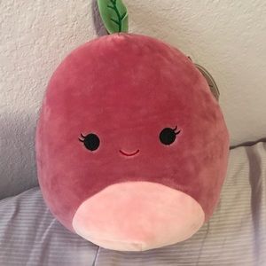 NWT 8” Cherry the Cherry Squishmallow